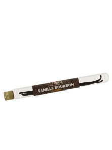 Burbonska vanilija – 2 stroka – Ekološka pribl. 10g Cook