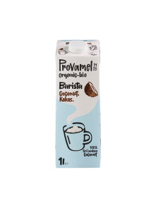 Provamel ekološki barista kokosov napitek v tetrapaku, 1000ml.