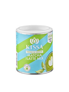 Matcha Latte Mix – Ekološki 120g Kissa