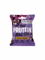 Protein Vall CO veganske beljakovinske kroglie blueberry oat muffin v embalaži 45g