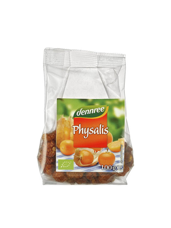 Dennree andske jagode ekološke v embalaži  100g