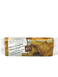 Ekološko De Rit pecivo z medom iz celih žit v embalaži 300g