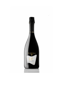 Kabola penina Re Brut v črni stekleni embalaži 0,75l