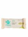 Ekološki brezglutenski piškoti z limono Freee v svetli embalaži, 150 g.