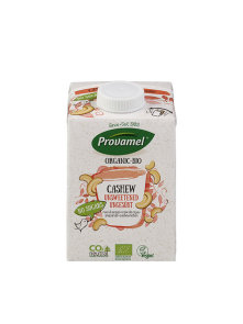 Provamel ekološki napitek iz indijskih oreščkov v tetrapak embalaži, 500 ml.