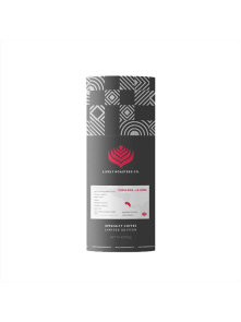Costa Rica La Loma Kava v zrnu – Microlot Specialty coffee – 250g Lively Roasters Co.