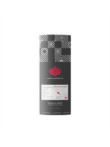 Lively Roasters costa rica la loma v zrnu v embalaži 250g