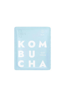 Cidrani Kombucha Pure esenca fermentiranega napitka prihaja v papirnati embalaži po 0,17l