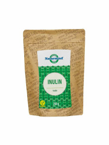 Naturmind inulin v prahu v papirnati embalaži po 250g