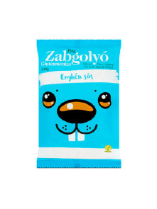 Biorganik ekološke ekstrudirane ovsene kroglice v embalaži po 100g