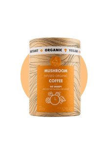 Go Sharp instant kava z gobami v embalaži po10x13g