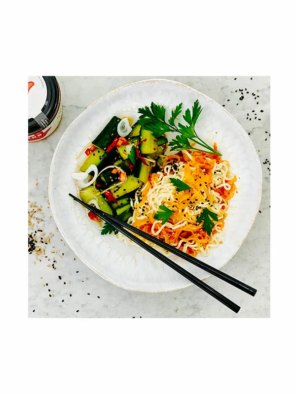 Fermentirana zelenjava - Kimchi slog - Ekološka 240g Suur