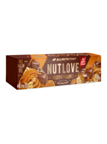 All Nutrition Nutlove beljakovinske praline čokolada-arašidi v embalaži po 48g