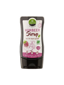 Agava Karin Lang agavin sirup z malino v plastični embalaži ,350g