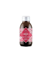 Organic Human ekoloki ingver shot v embalaži 100ml