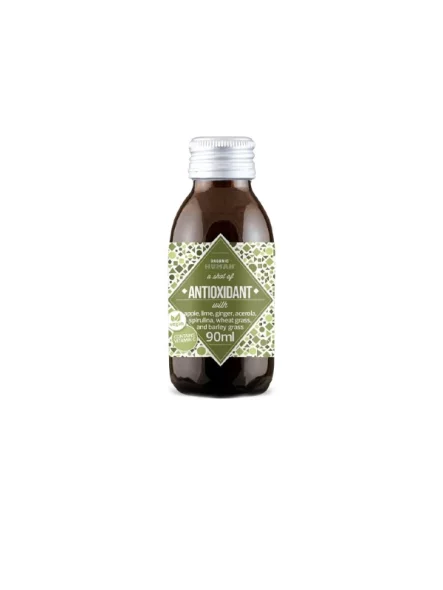 Organic Human ekološki antioksidant shot v embalaži 100ml