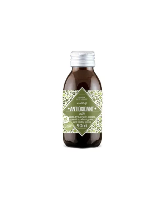 Organic Human ekološki antioksidant shot v embalaži 100ml