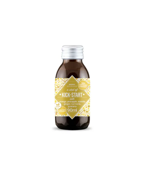 Organic Human ekološki kick-start shot v embalaži 100ml