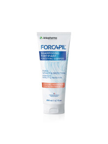 Arkopharma Forcail šampon za utrjevanje las s keratinom v tubasti embalaži, 200ml