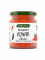 Ekološki Greenfood ajvar classic v stekleni embalaži 250g