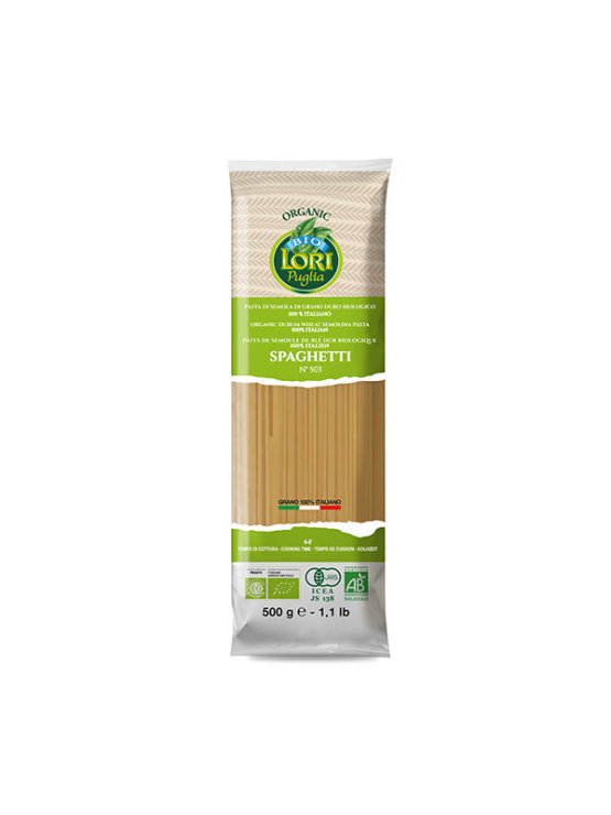 Pasta Lori Puglia testenine iz trde pšenice v embalaži, 500g
