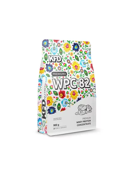 KFD WPC 82 PREMIUM slana karamela V EMBALAŽI 900g