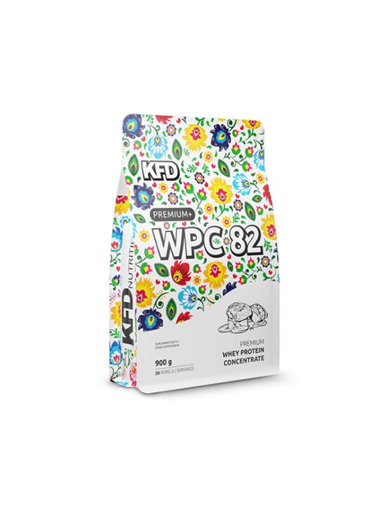 KFD WPC 82 PREMIUM slana karamela V EMBALAŽI 900g