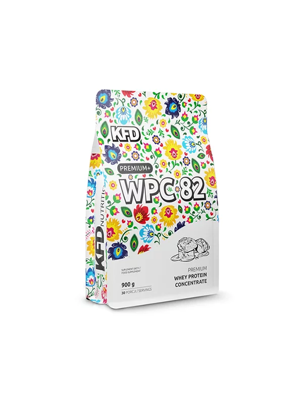 KFD WPC 82 PREMIUM slana karamela V EMBALAŽI 900g