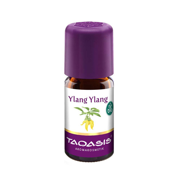 Taoasis Ylang Ylang eterično olje v stekleni embalaži, 5ml