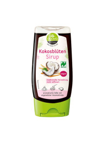 Agava Karin Lang ekološki sirup iz kokosovega cveta v plastični embalaži, 350g