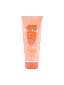Argiletz piling za telo iz oranžne gline v tubi, 200ml