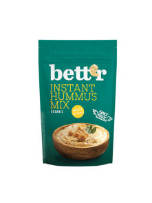 Instant Hummus mix  Ekološki v embalaži, 400g Bett'r