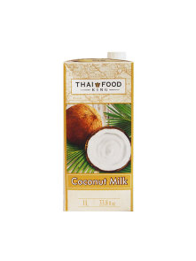 Thai Food King kokosovo mleko v tetrapaku 1000ml