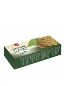 Linea natura Ameriški piškoti  ingverjem v embalaži, 175g