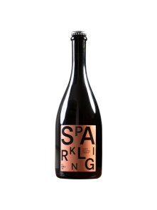 Sparsking Cranberry brezalkoholna penina 750ml