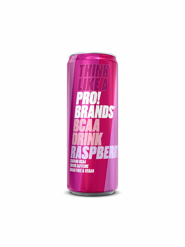 BCAA napitek 330ml - Malina Fcb Brands