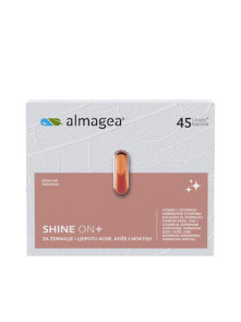 Shine On+ - 45 kapsul Almagea