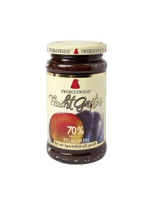 Slivov džem - Ekološki 225g Zwergenwiese