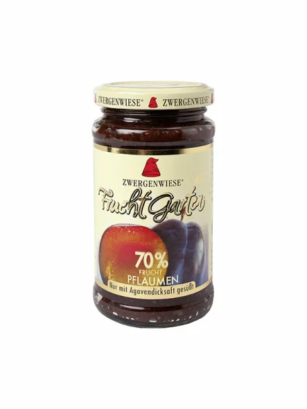 Slivov džem - Ekološki 225g Zwergenwiese