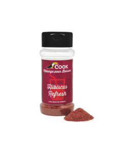 Cook Hibiskus mešanica začimb - Ekološka 35g