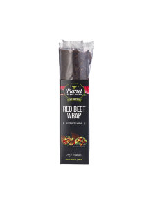 Planet tortilla wraps iz rdeče pese 3 kosov