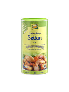 Bio Vita pšenični gluten seitan ekološki v embalaži 400g