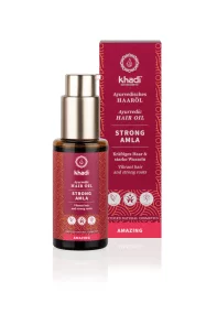 Ajurvedsko olje za lase Strong Amla - 50ml Khadi