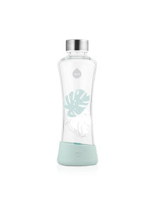 Equa Steklenica Urban Jungle Monstera - Brez BPA. BPF &BPS 550ml Equa