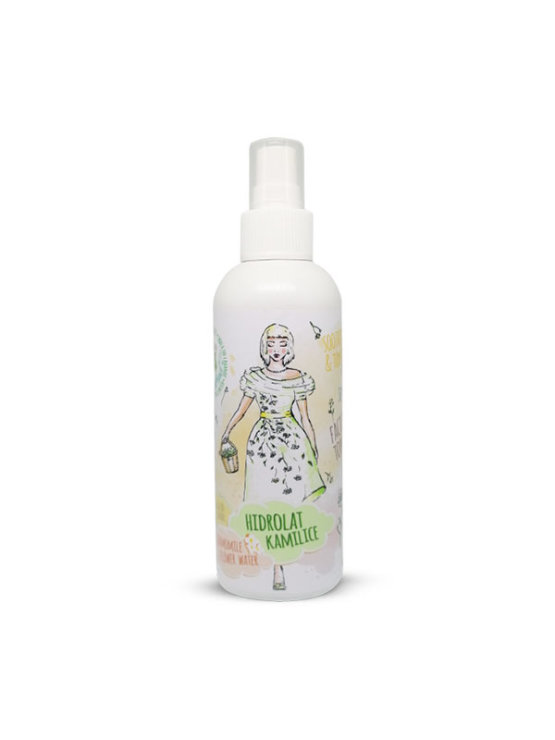 Mala od lavande hidrolat kamilice v embalaži  200ml