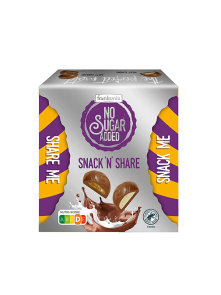 Frankonia Praline Snack "N" Share - Brez dodanega sladkorja v škatli120g