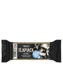 Flapjack Kokos Brez glutena 100g - Tomm's