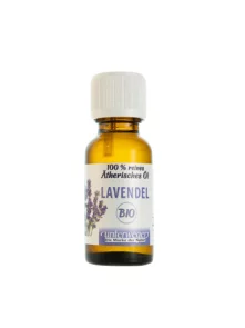 Sivka Ekološka - Eterično olje 20 ml Unterweger