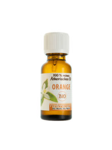 Pomaranča Ekološka - Eterično olje 20 ml Unterweger
