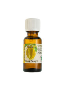 Ylang ylang Ekološko - Eterično olje 20 ml Unterweger
